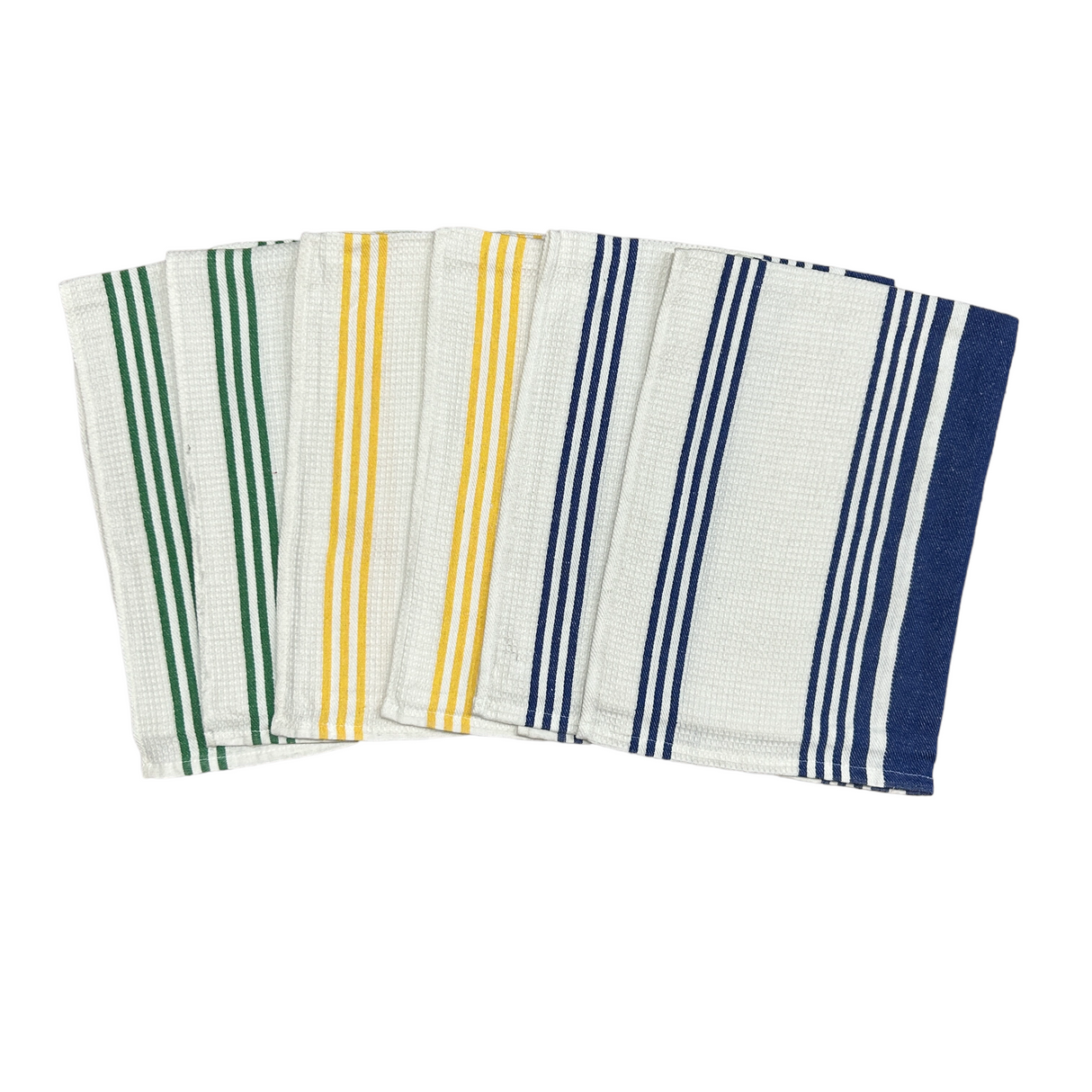 Set 6 strofinacci RIGA by Karì