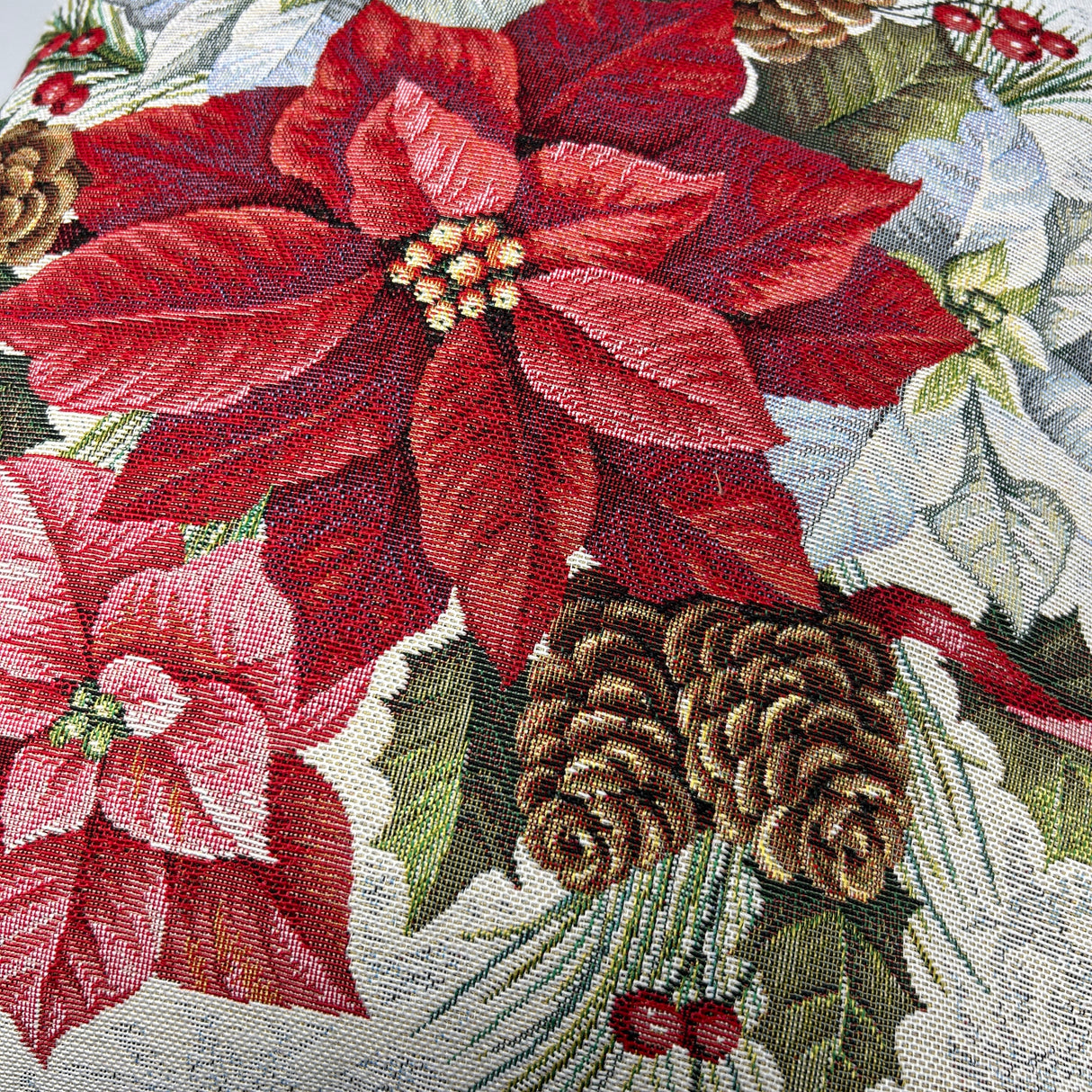 Cuscino Arredo STELLA DI NATALE dis.15 - Karì