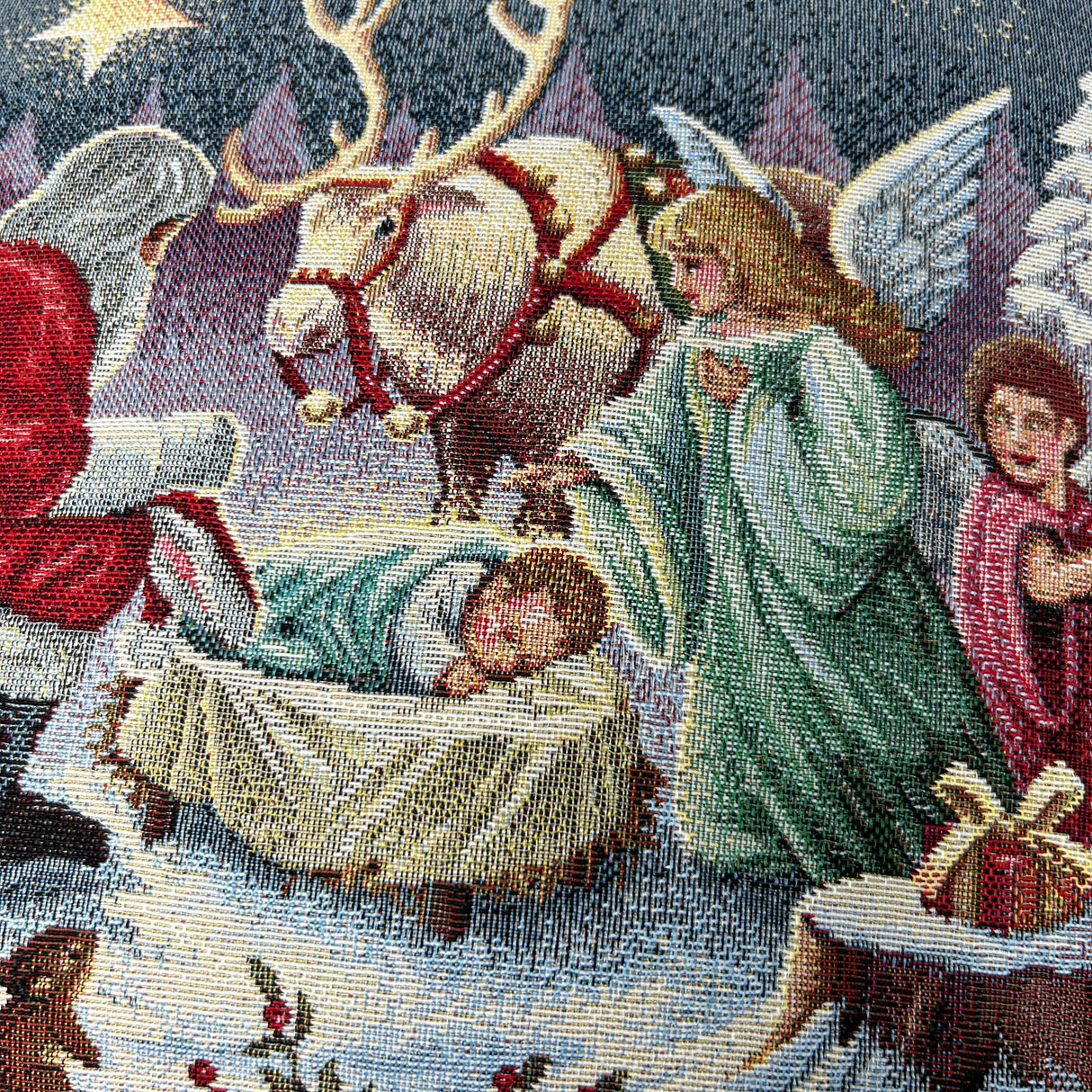 Cuscino Arredo NATIVITA' dis 45 - Karì