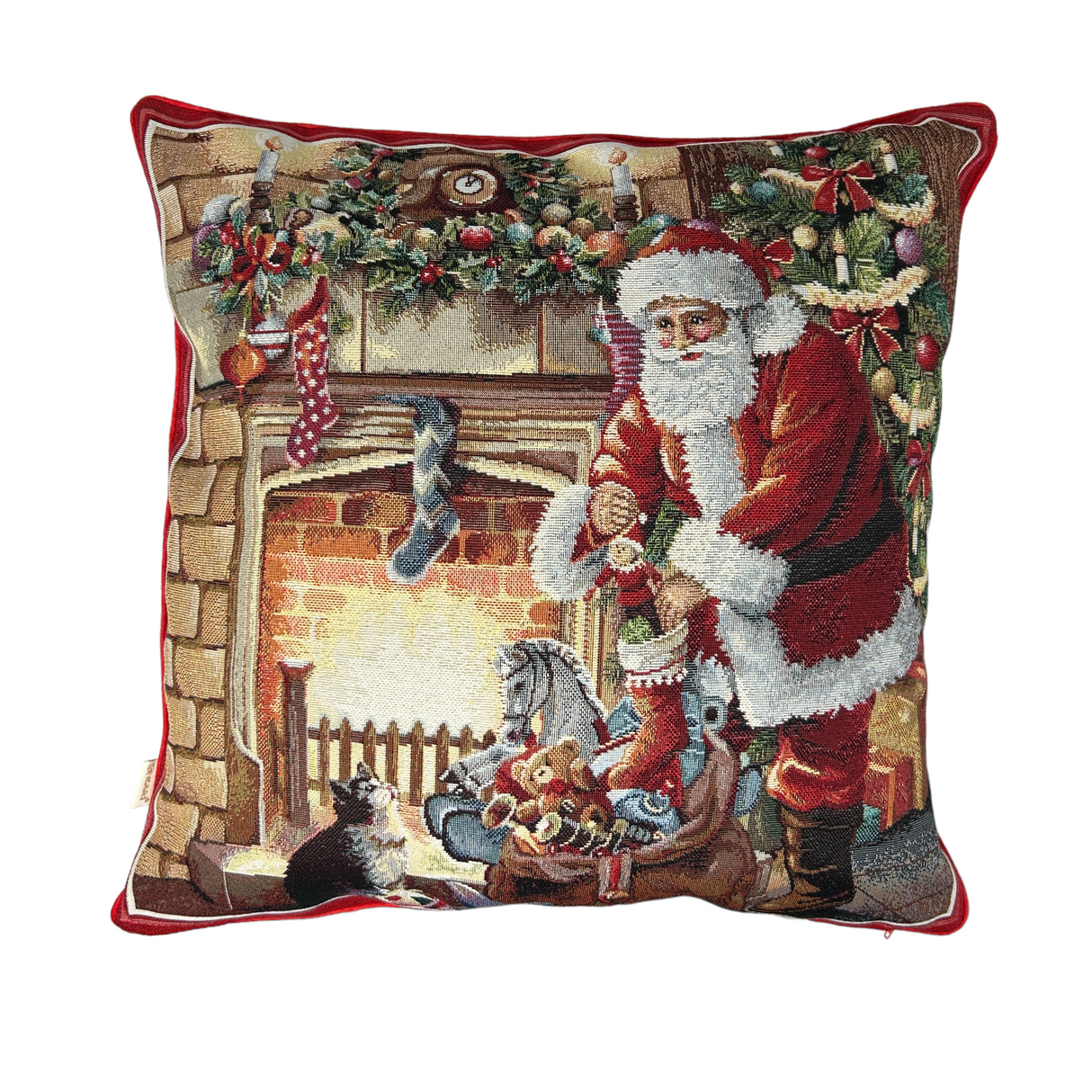 Cuscino Arredo CALZA dis.4 - Karì