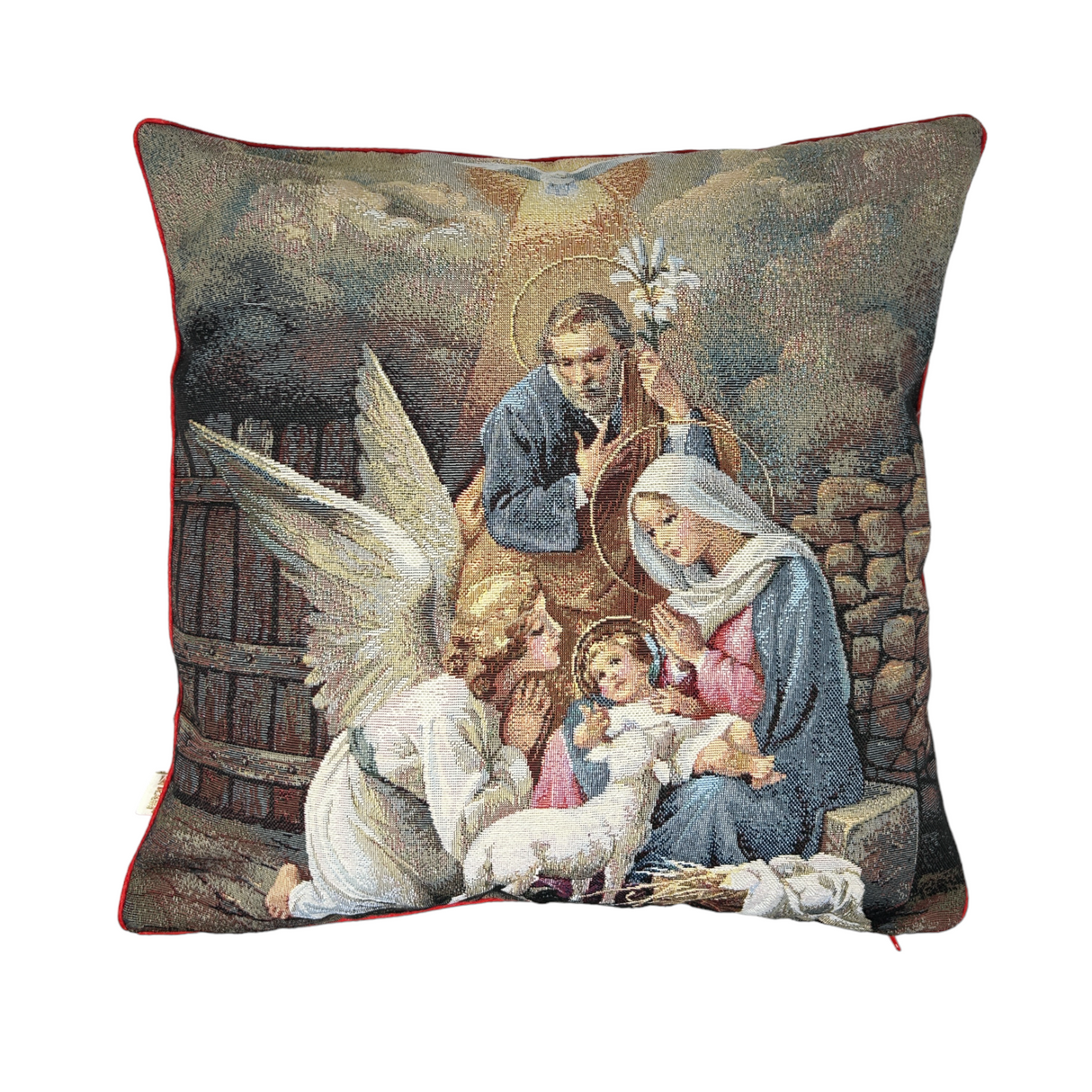 Cuscino Arredo ANGELO GRANDE dis.6 - Karì