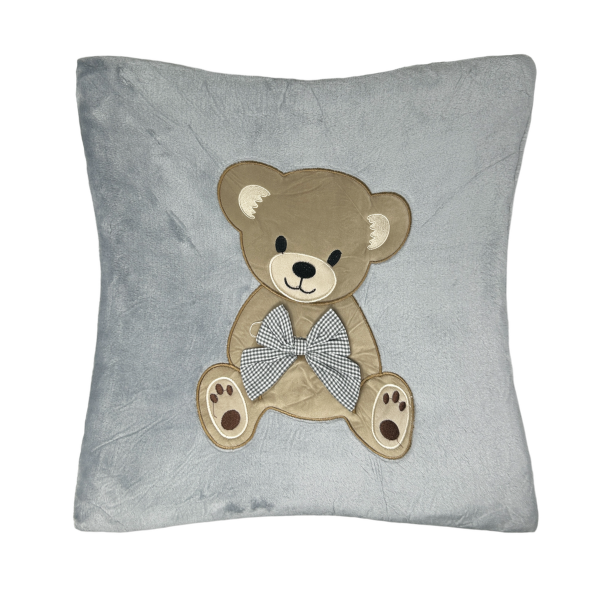 Cuscino Pile TEDDY PAPILLON By Preziosa Home (Natale)