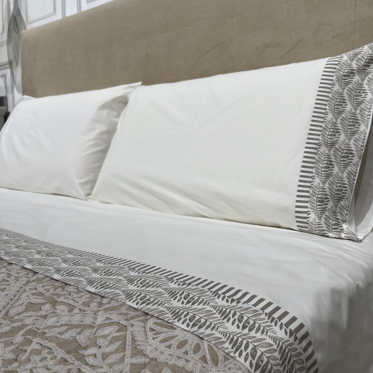 Completo lenzuola EDERA by Mon Amour