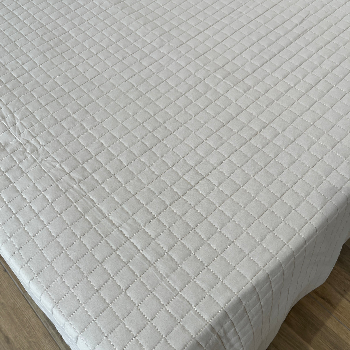 Trapuntino matrimoniale GRACE By Di Maestro