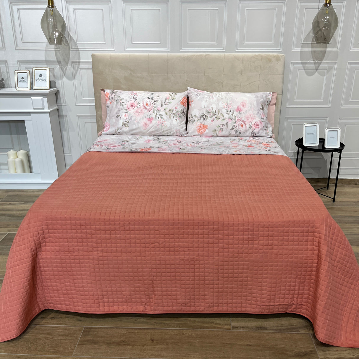 Trapuntino piazza e mezza GRACE By Di Maestro