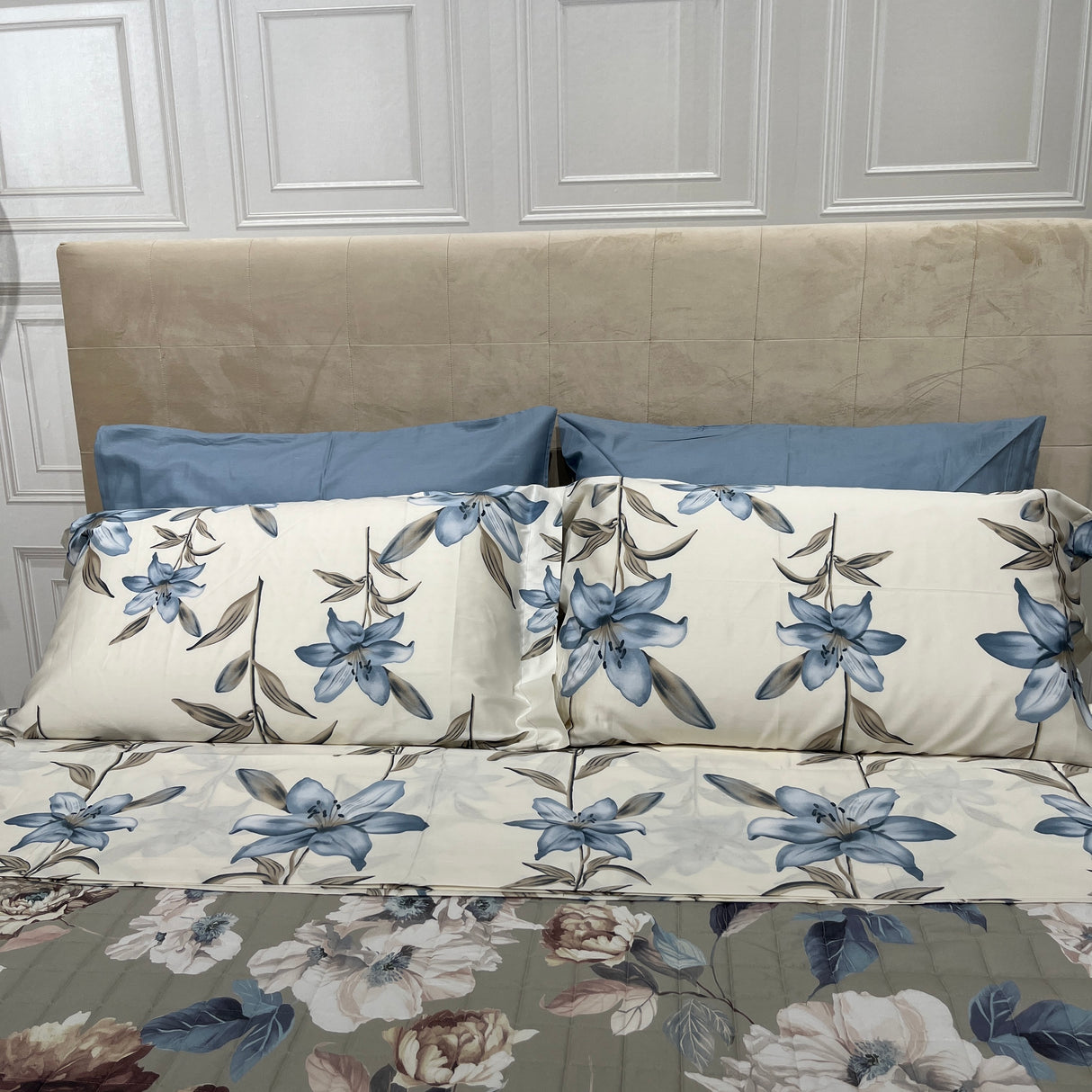 Completo Lenzuola CAMILLA By Maestri Cotonieri