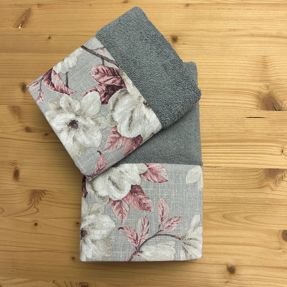 Set 1+1 Asciugamani MELANIA 1 by Ferlen