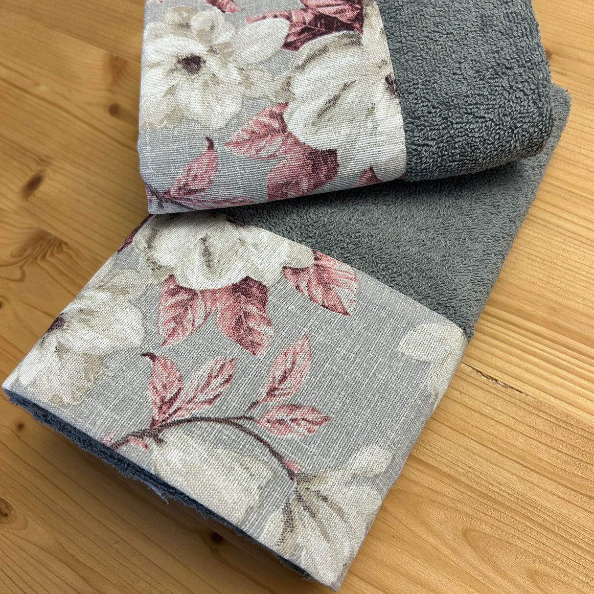 Set 1+1 Asciugamani MELANIA 1 by Ferlen