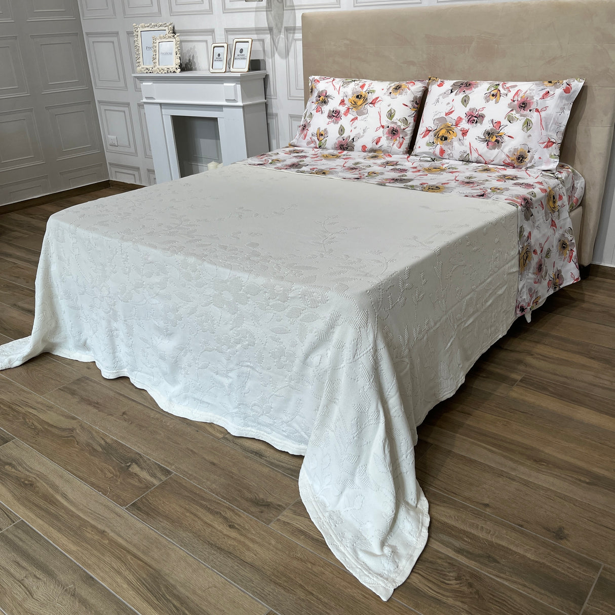 Copriletto Estivo MONACO By Botticelli