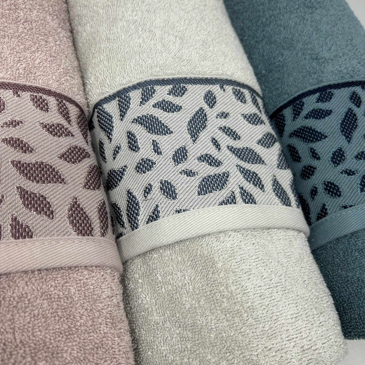 Set asciugamani 3+3 LORY by VINGI