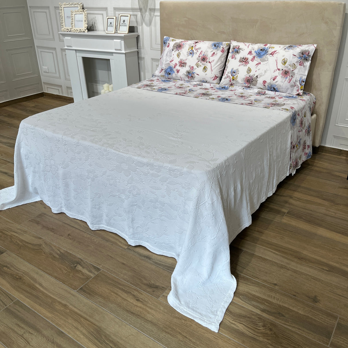 Copriletto Estivo MONACO By Botticelli