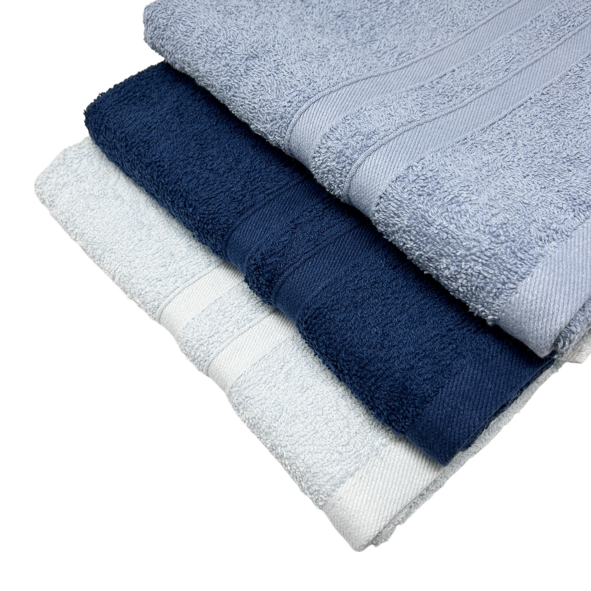 Set 6 Asciugamani Viso Adria By karì