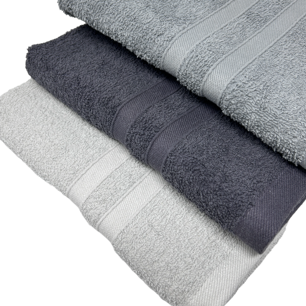 Set 6 Asciugamani Viso Adria By karì