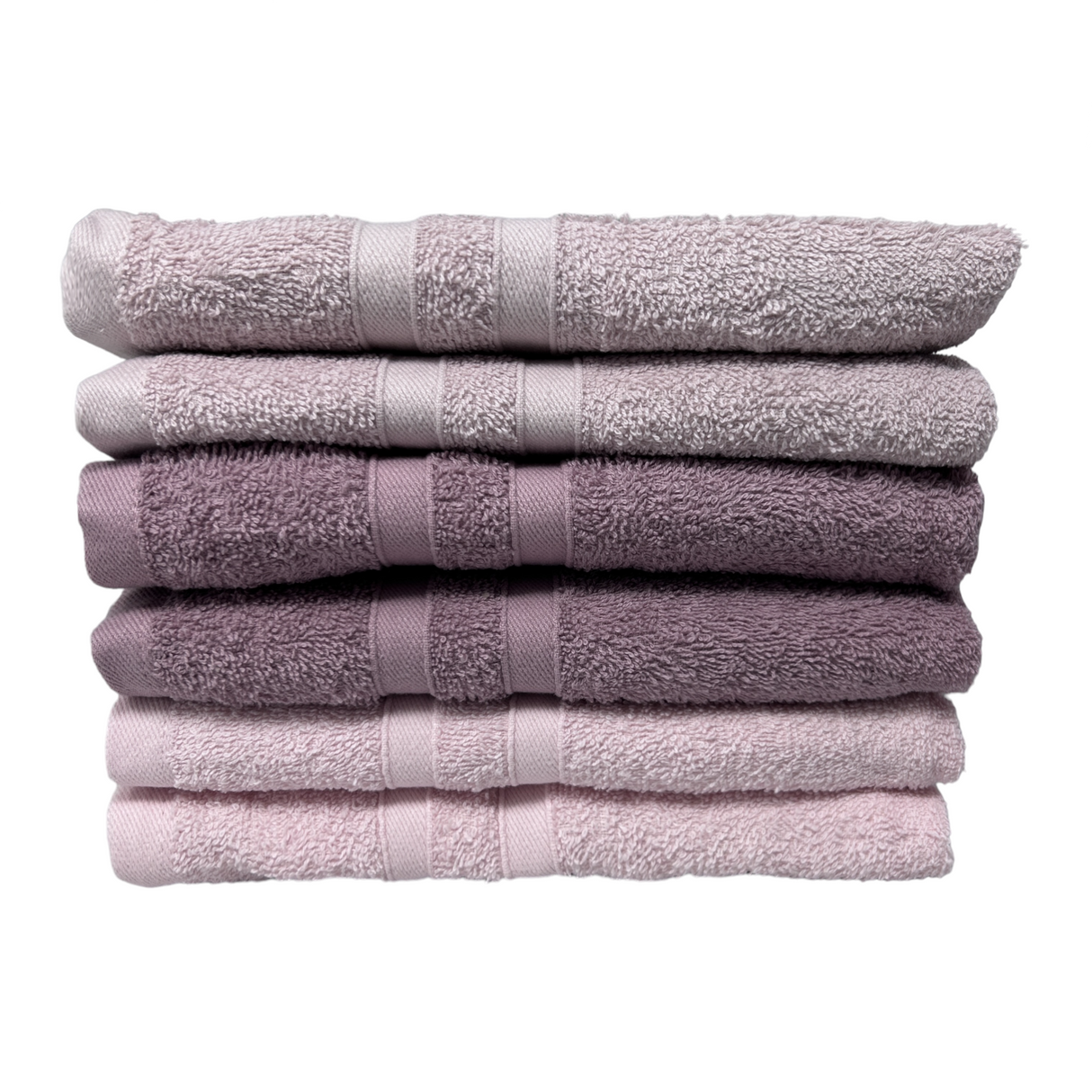 Set 6 Asciugamani Viso Adria By karì