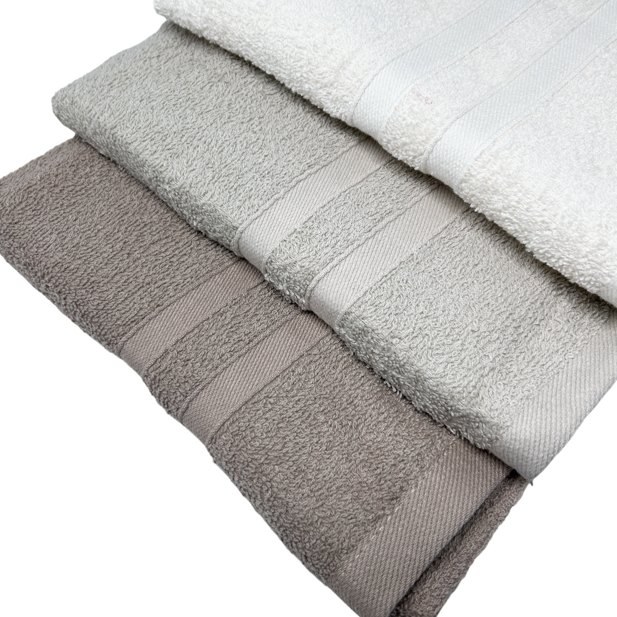 Set 6 Asciugamani Viso Adria By karì