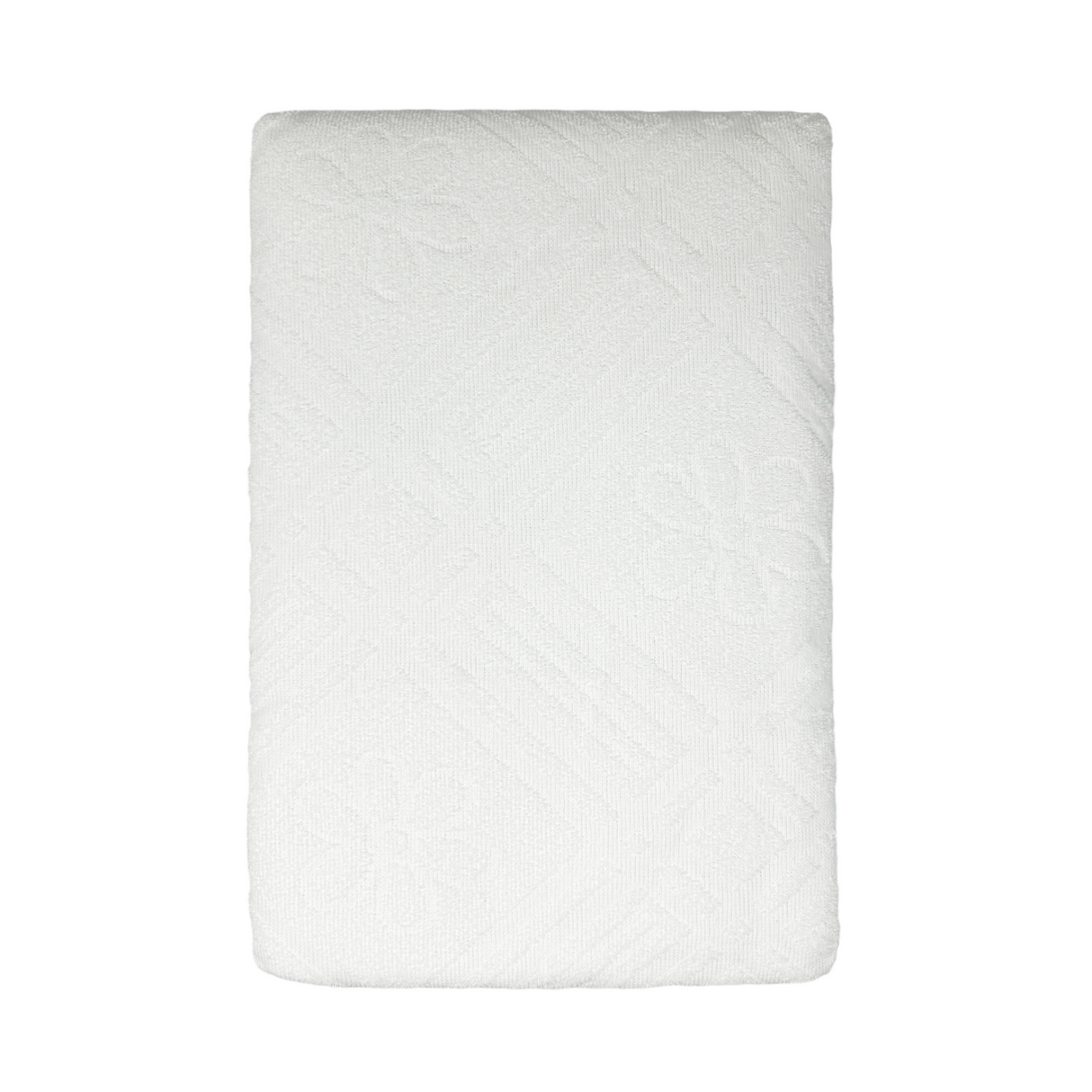 Coprimaterasso in Spugna Jacquard By Karì