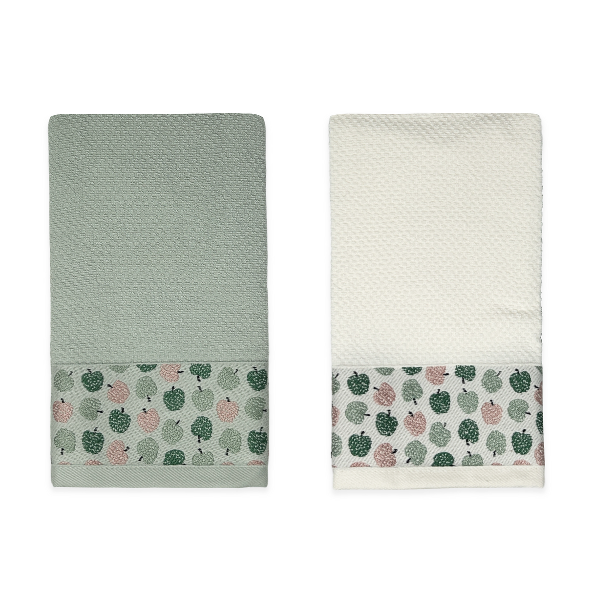 Coppia strofinacci FRUIT A by Vingi