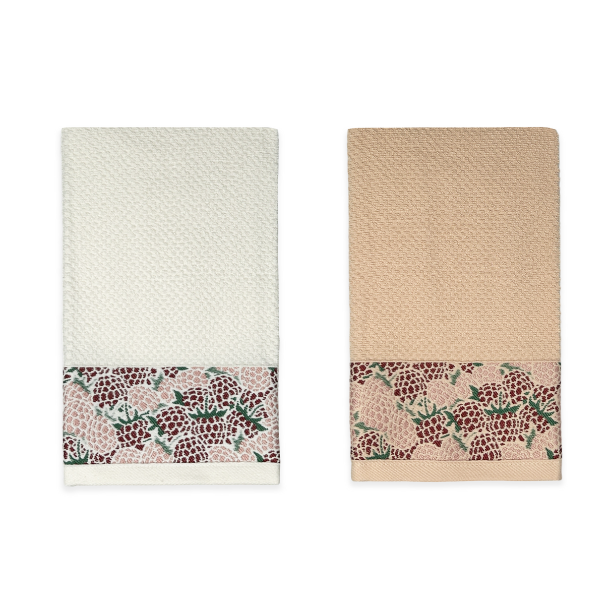 Coppia strofinacci FRUIT E by Vingi