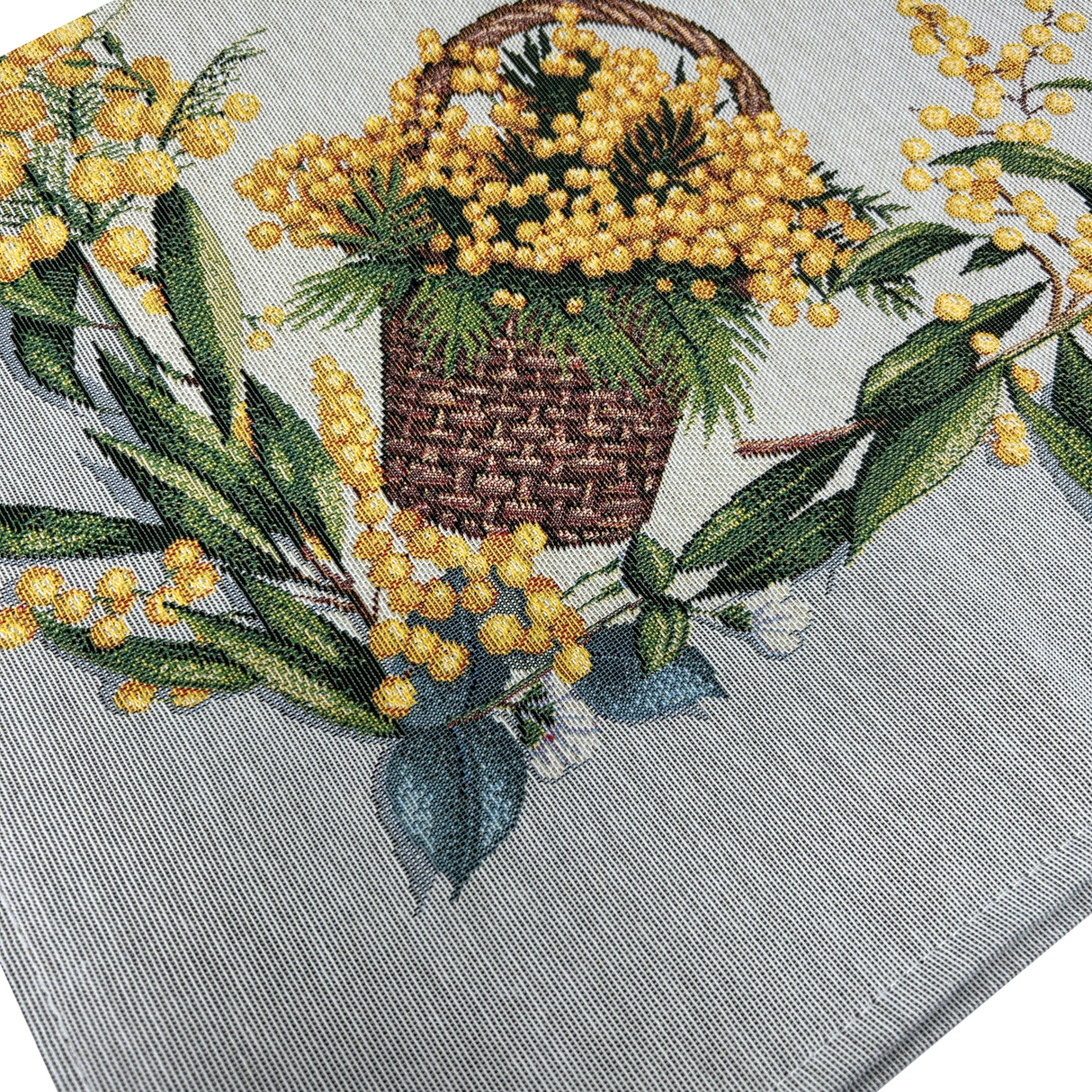 Centro MIMOSA 100x100 cm by Karì