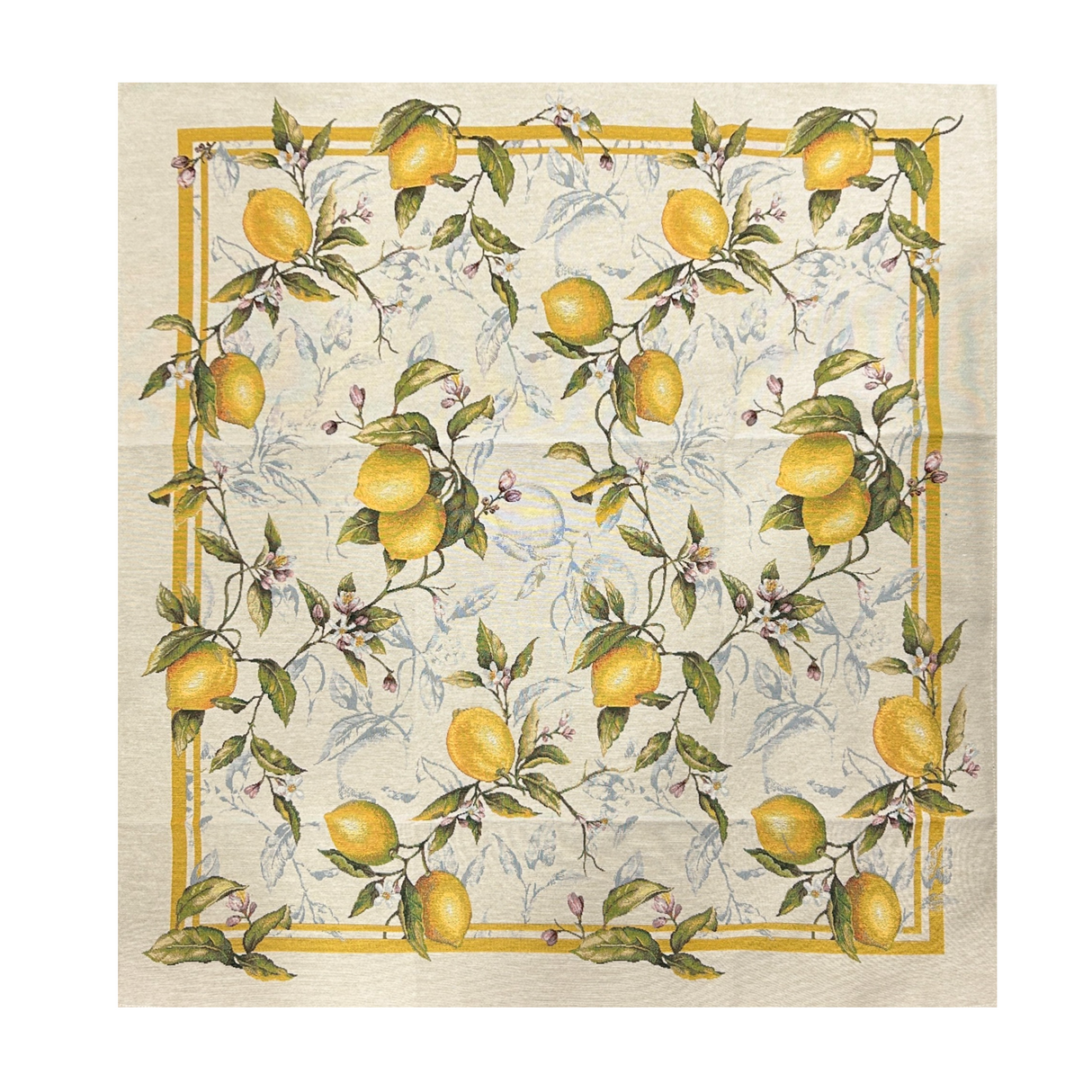 Centro LEMONADE 100x100 cm by Karì