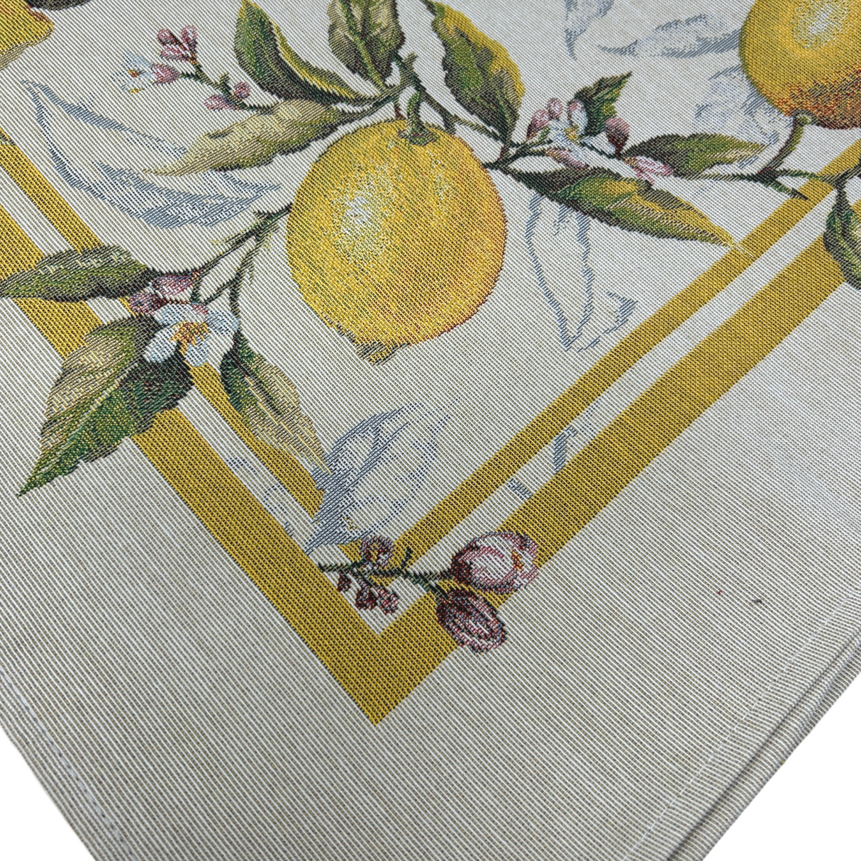 Centro LEMONADE 100x100 cm by Karì