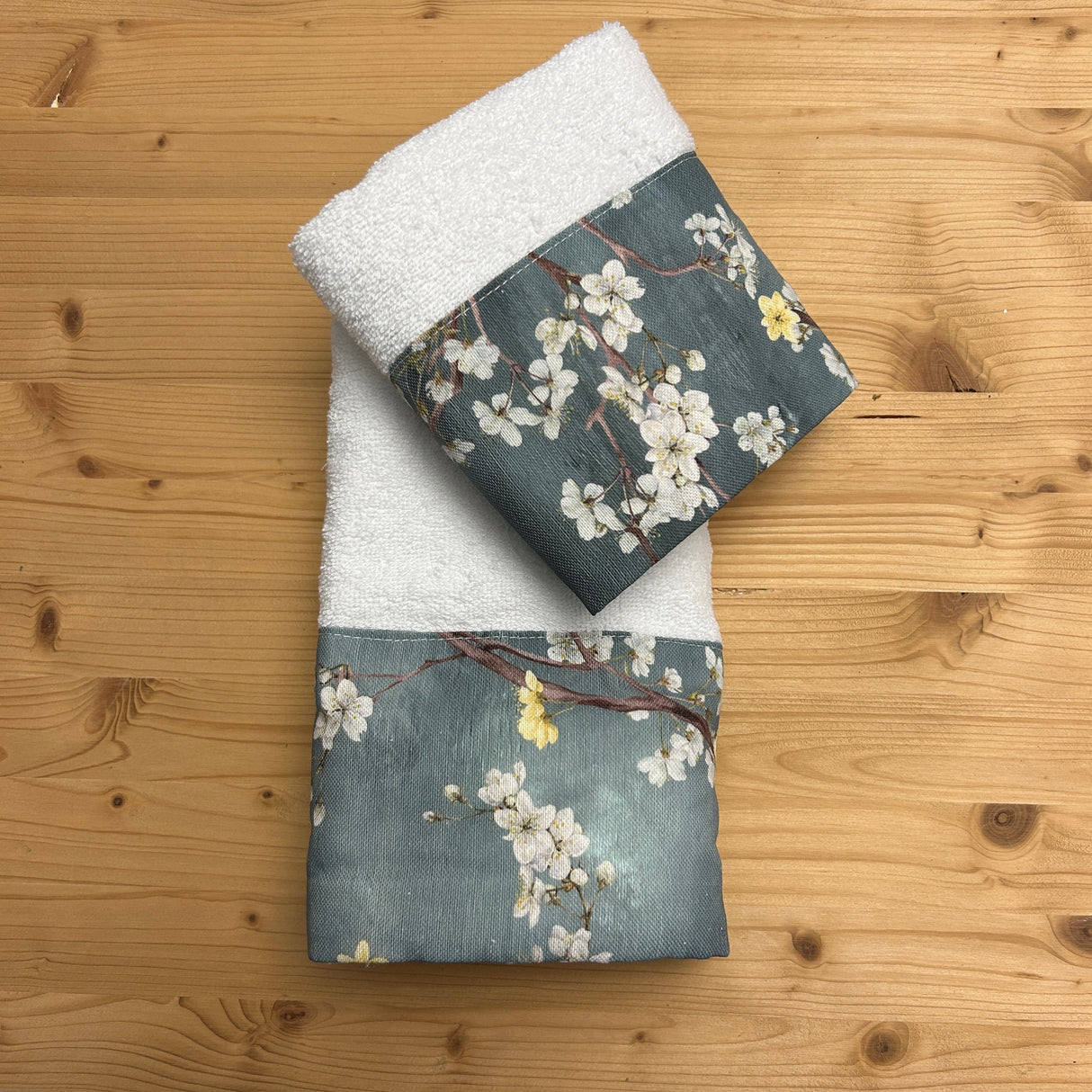 Set 1+1 Asciugamani MELANIA 1 by Ferlen