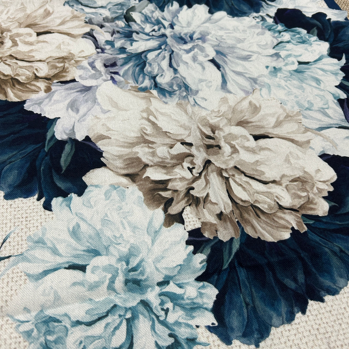 Strofinaccio AMARANTA BLU by Tessitura Randi