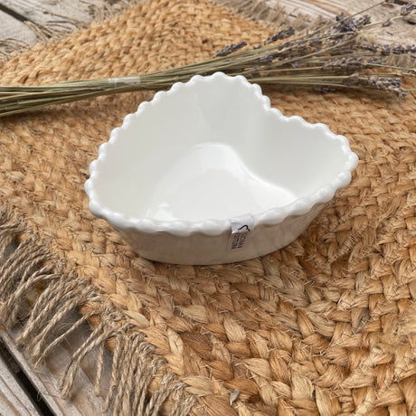 Ciotola ORNAMENT PEARL 16x15 cm By Cucina & Cottura