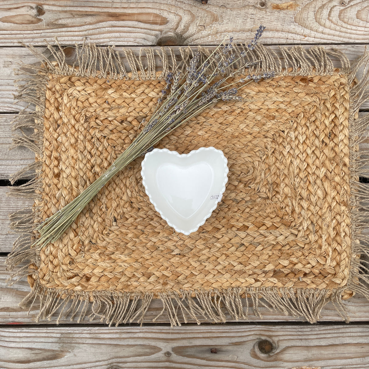 Ciotola ORNAMENT PEARL 11x11 cm By Cucina & Cottura