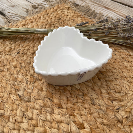 Ciotola ORNAMENT PEARL 11x11 cm By Cucina & Cottura