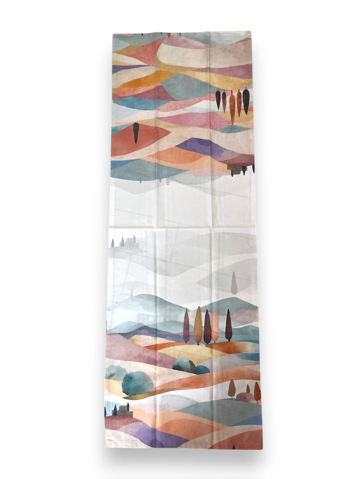 Runner TOSCANA by Tessitura Randi