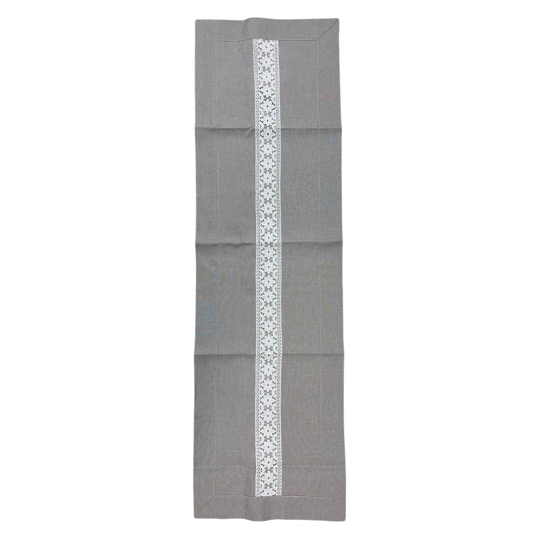 Runner CARLA 40X135 by Mondo Biancheria