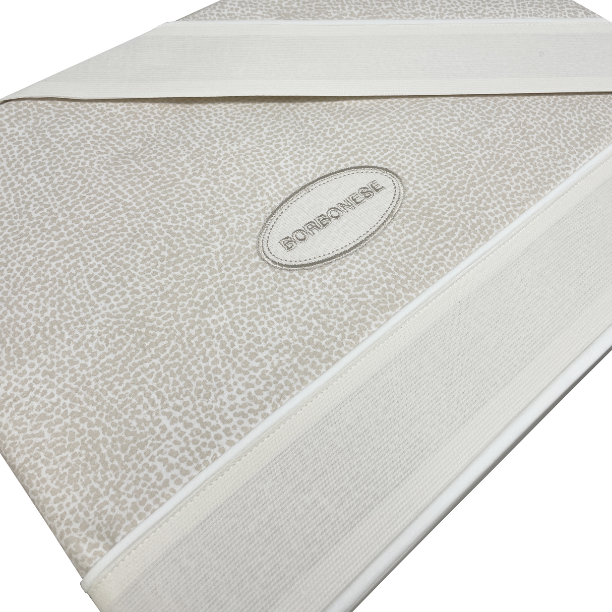 Completo lettino OP KIDS STAMPATO by Borbonese