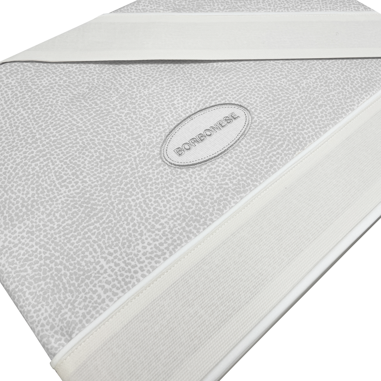 Completo lettino OP KIDS STAMPATO by Borbonese