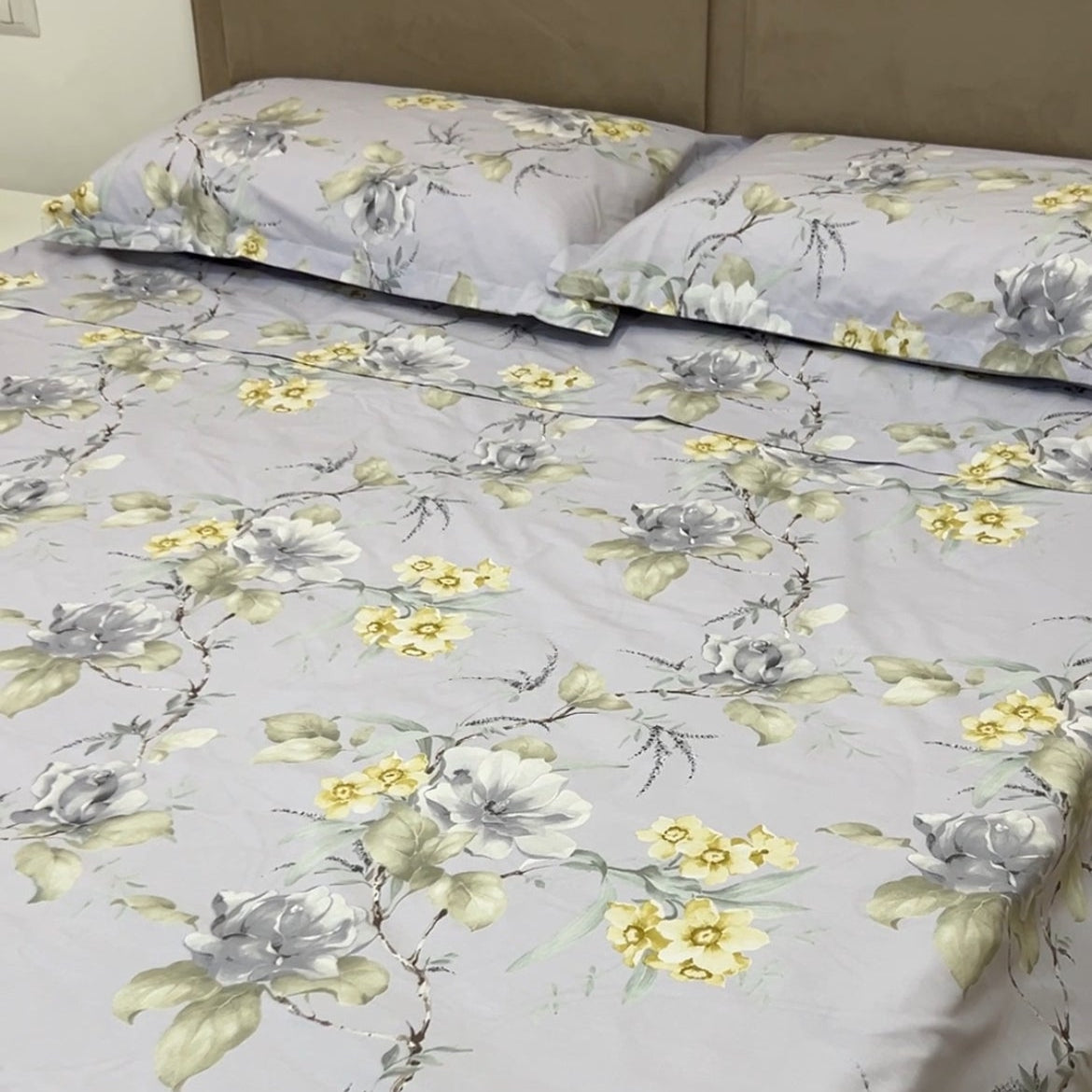 Completo lenzuola ATELIER 31 by Tessitura Randi