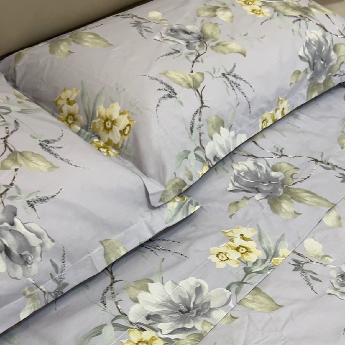 Completo lenzuola ATELIER 31 by Tessitura Randi