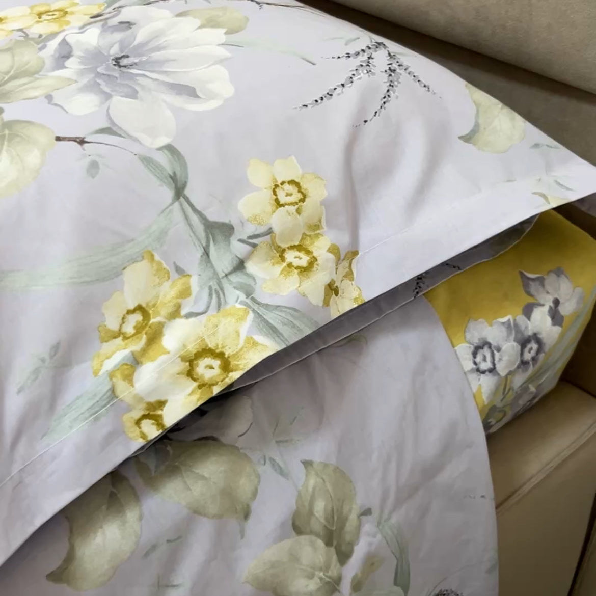 Completo lenzuola ATELIER 31 by Tessitura Randi