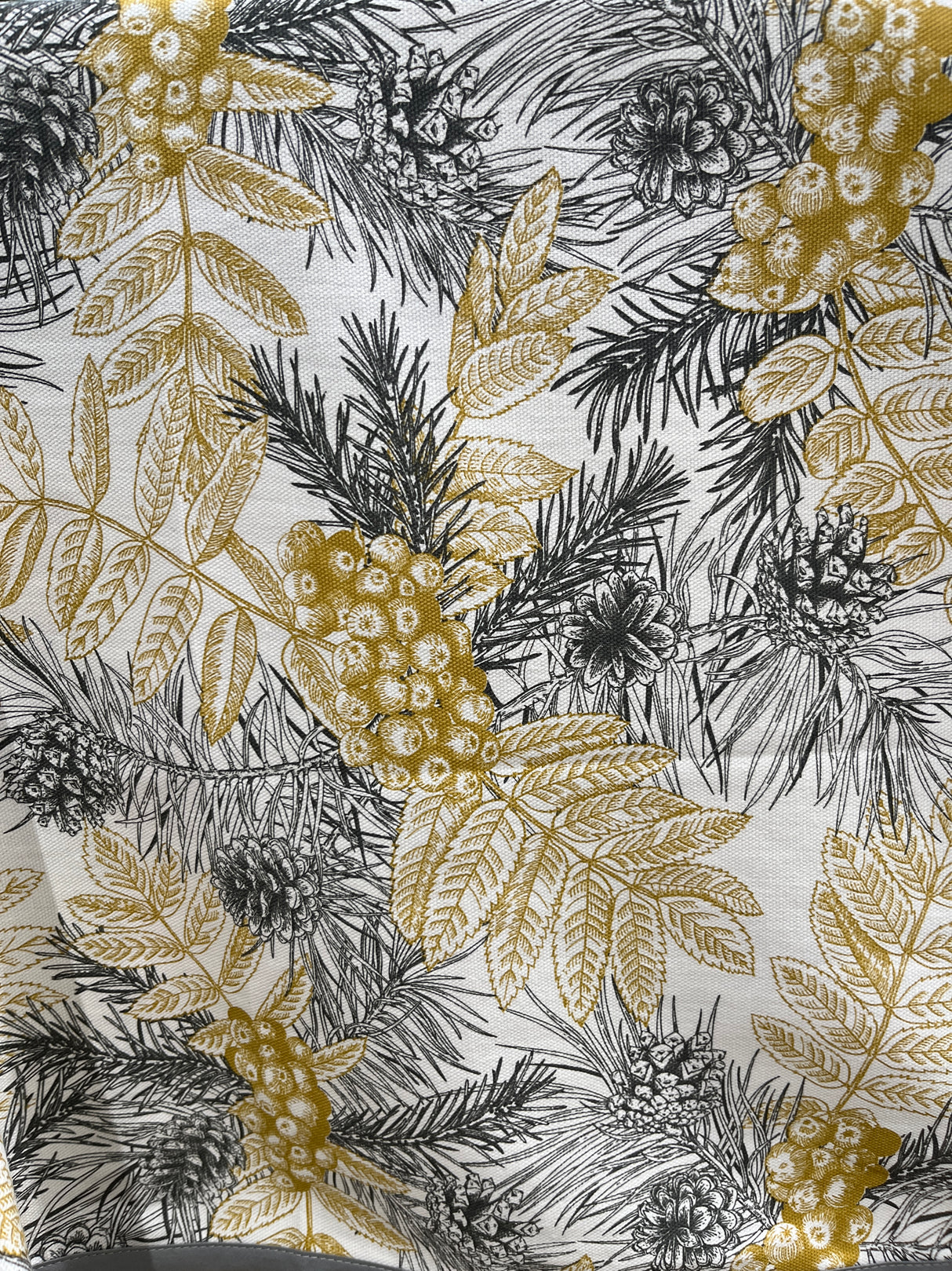 Tovaglia x6 BACCHE by DREAMS (Natale)