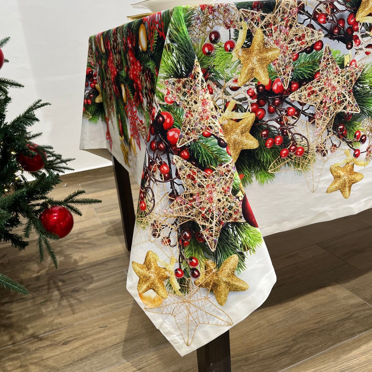 Tovaglia x6 STELLINE by Mon Amour (Natale)