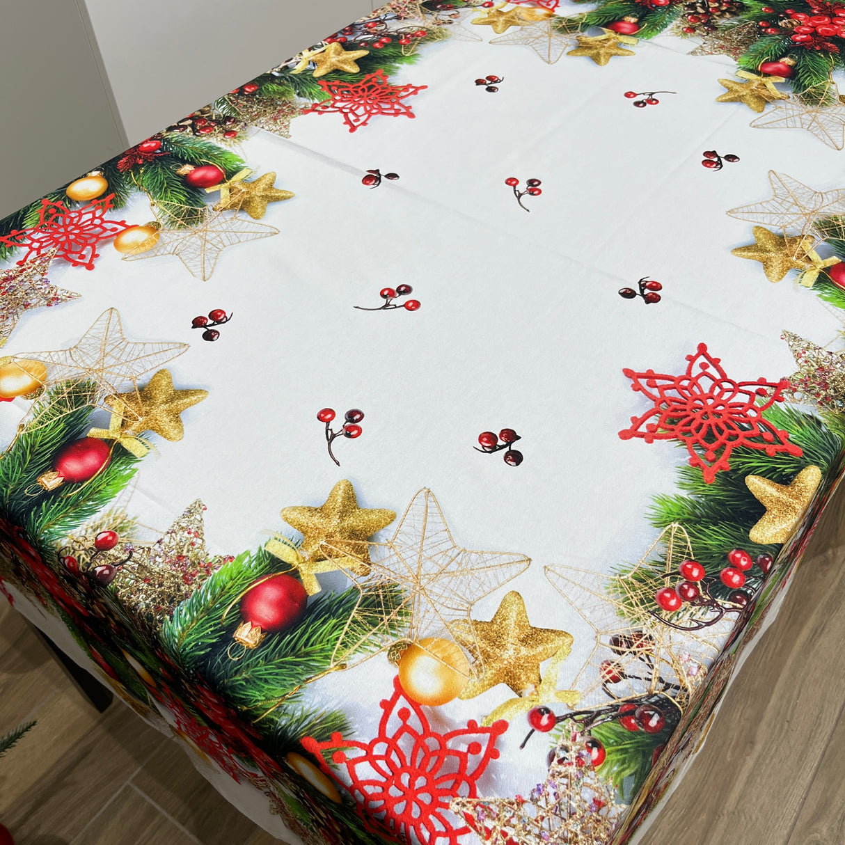 Tovaglia x6 STELLINE by Mon Amour (Natale)