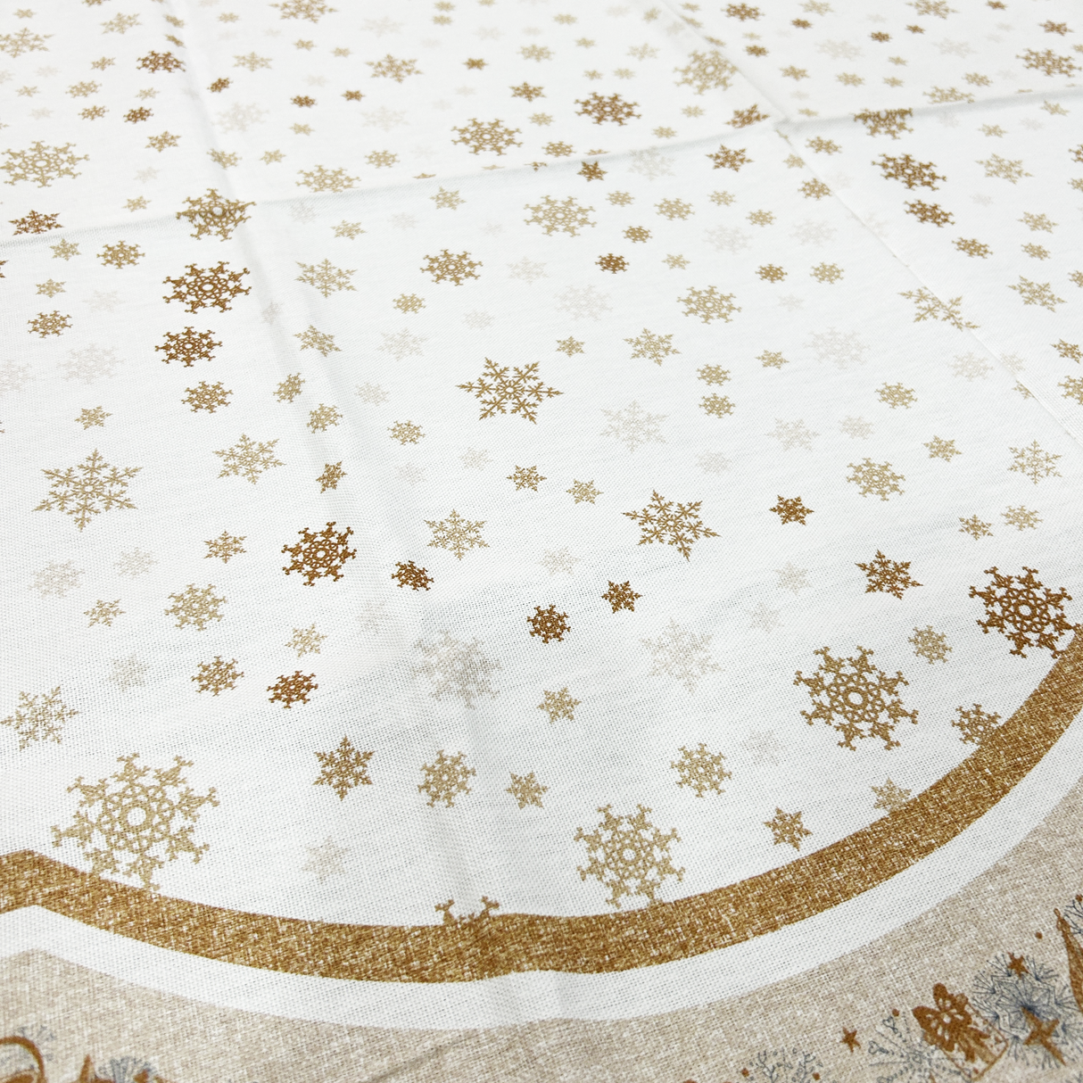 Centrotavola STELLINA ORO By Mondo Biancheria