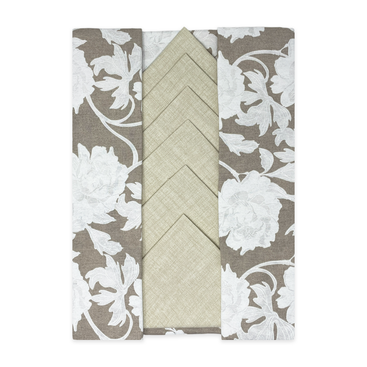 Servizio da tavola x6 PROCIDA 22 by BOTTICELLI HOME