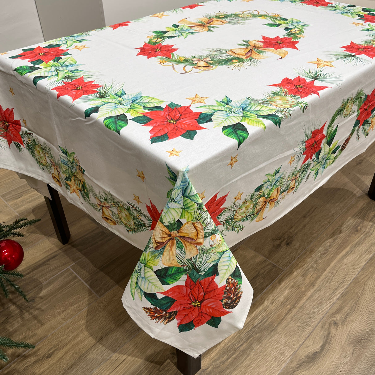 Tovaglia x6 DigiTart STELLA By Kari (Natale)