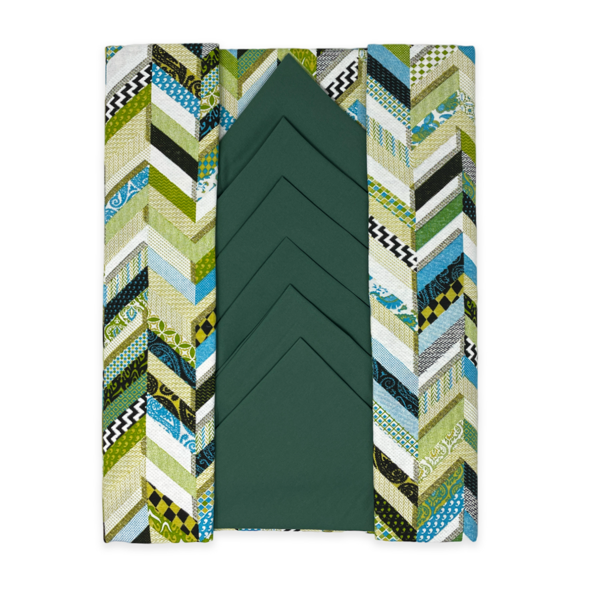 Servizio Da Tavola x6 PROCIDA 5 by Botticelli Home