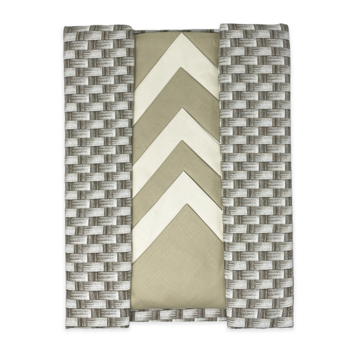 Servizio da tavola x12 TERRA by Maestri Cotonieri