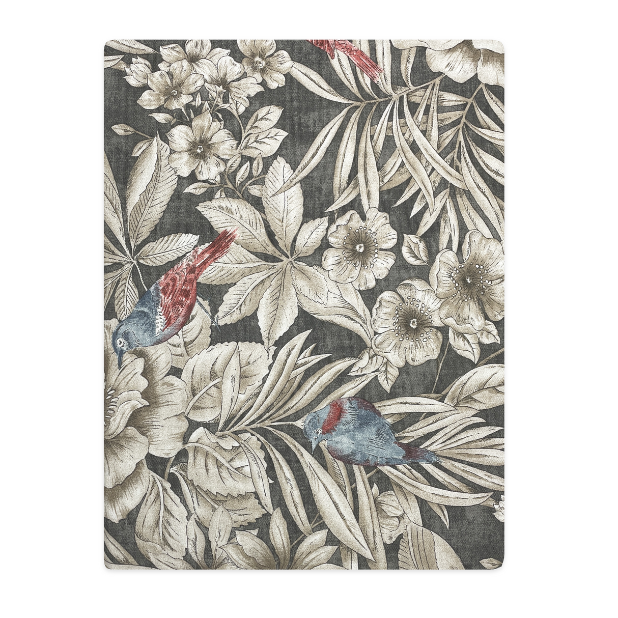 Servizio da tavola x12 HILLARY Grigio by Maestri Cotonieri