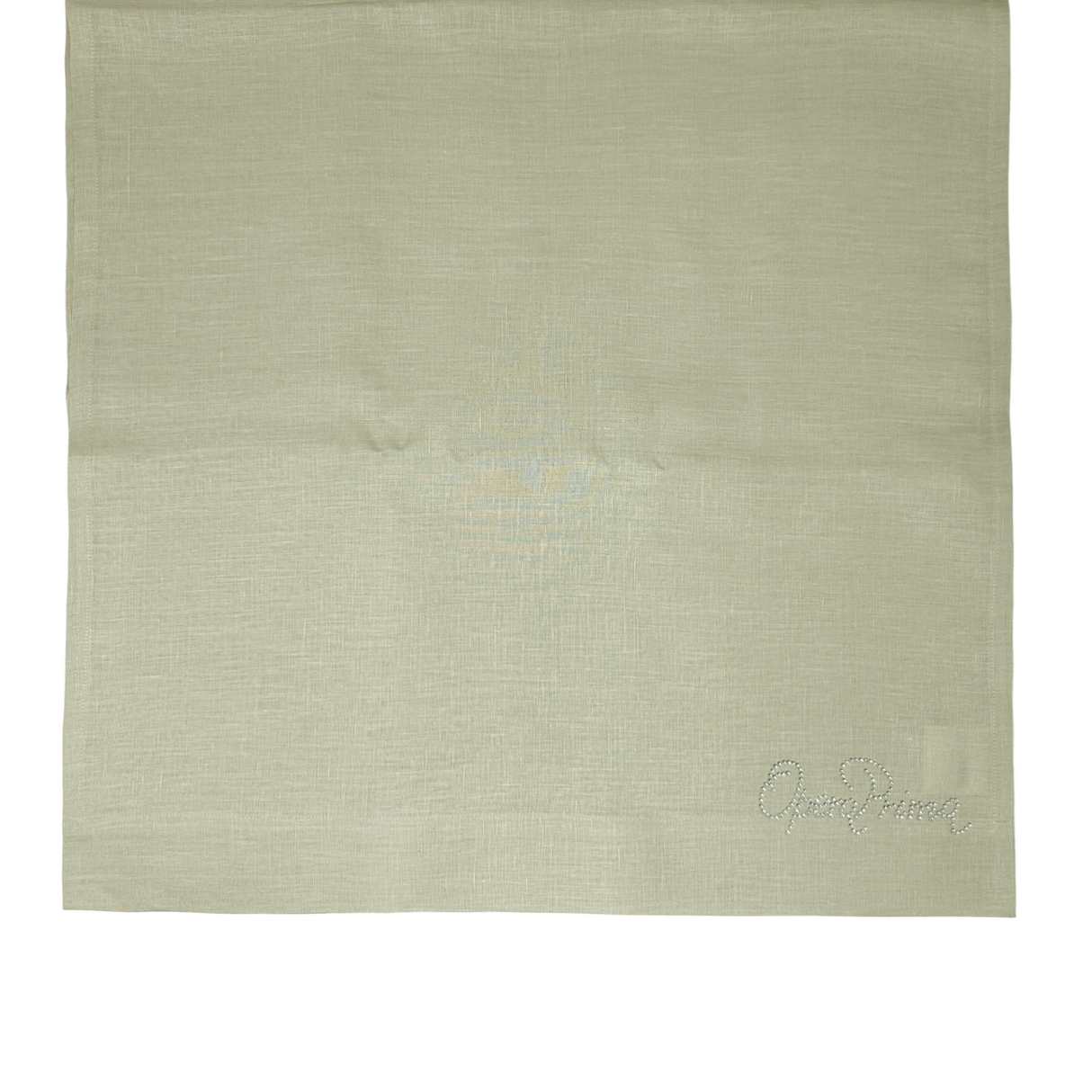 Runner SWAROSKY Opera Prima in Lino By Opera Prima