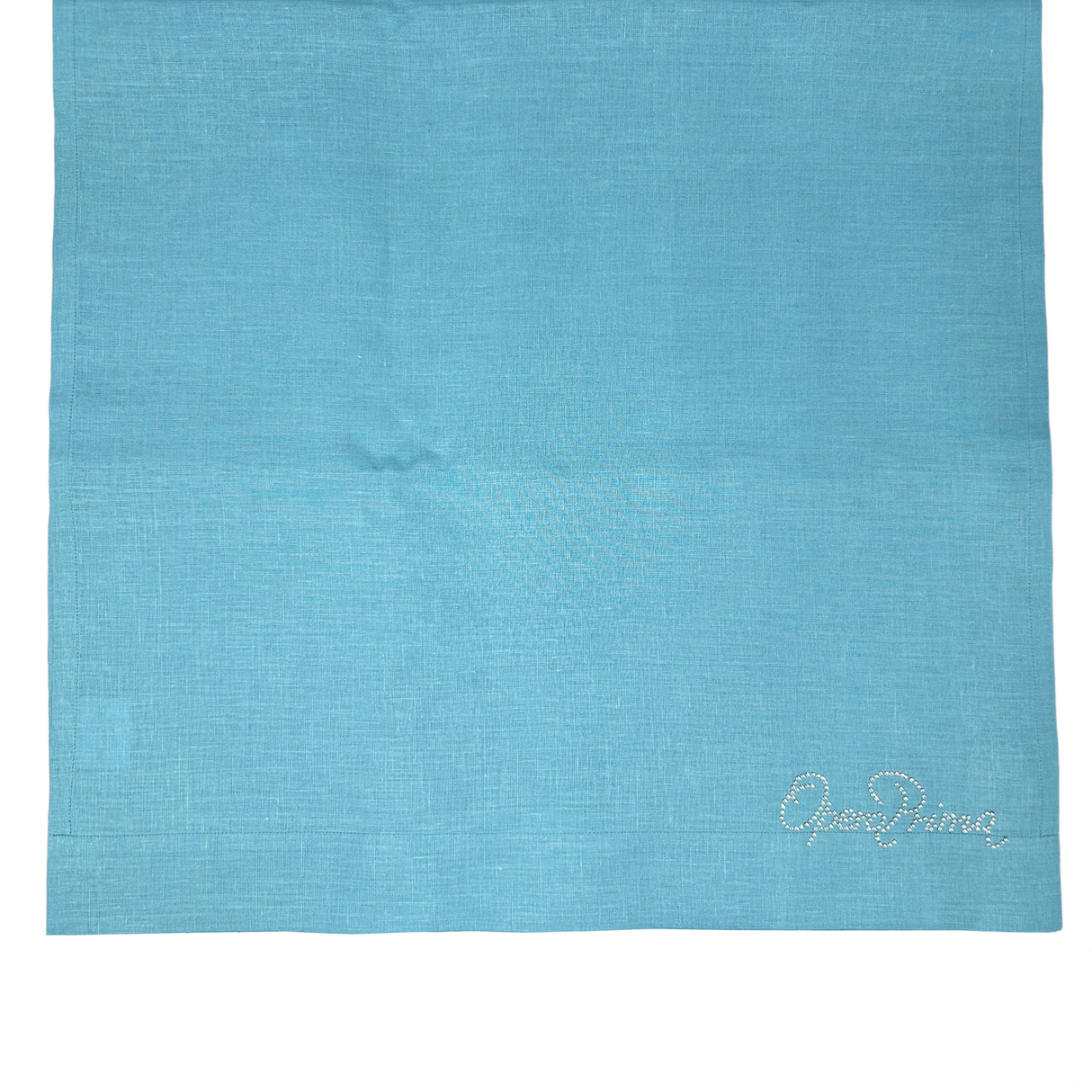 Runner SWAROSKY Opera Prima in Lino By Opera Prima