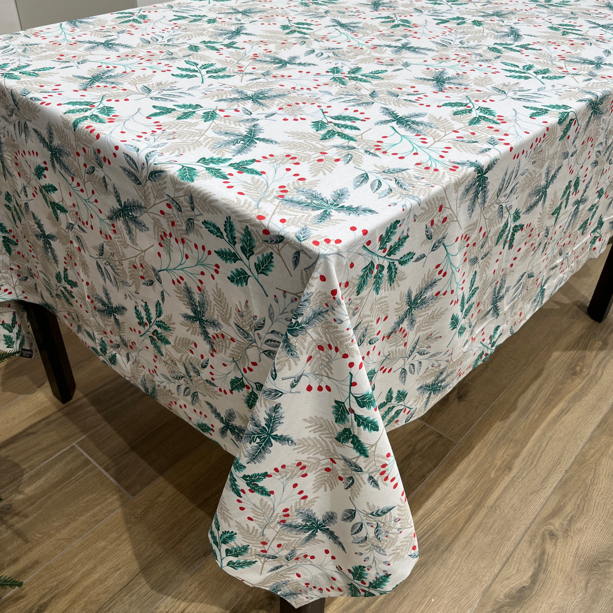 Tovaglia x12 NOEL Verde By Di Maestro (Natale)