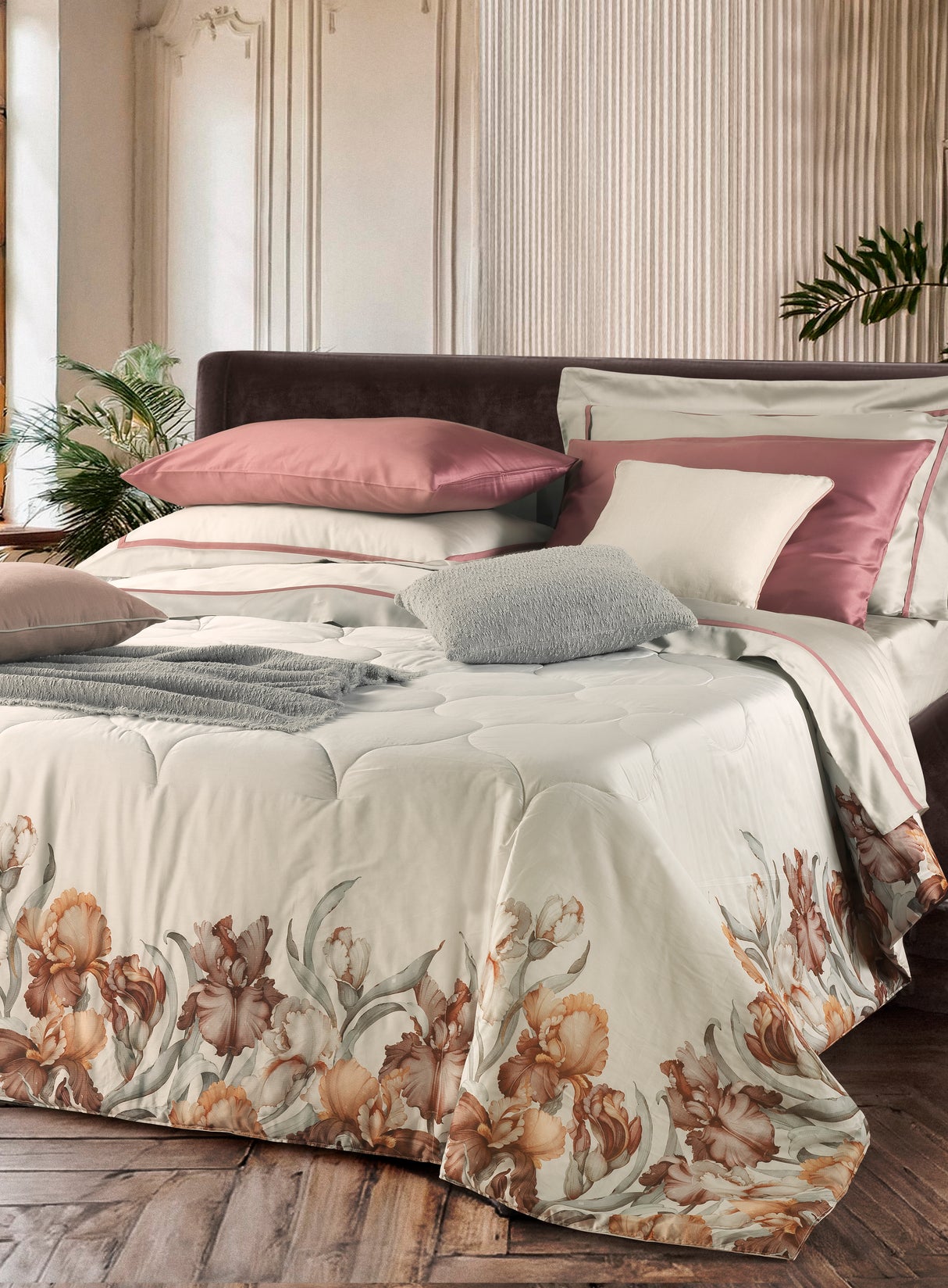 Trapuntino IRIS by Serendipity